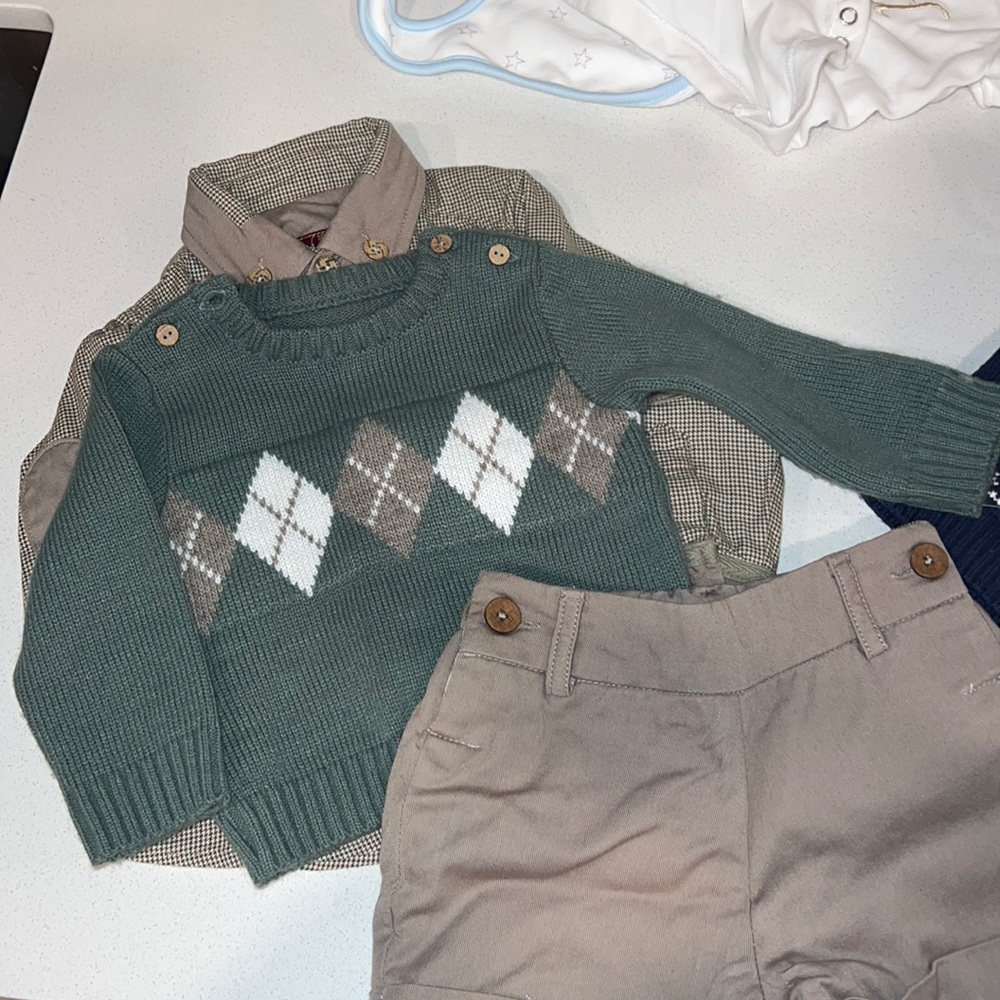 Really cute baby boy outfits